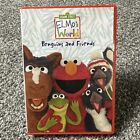Elmo's World Penguins And Friends DVD 2011