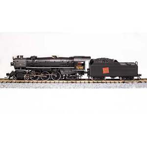Broadway Limited N P4 Hvy.Pacific 4-6-2 Steam Loco CN #5298 DC/DCC