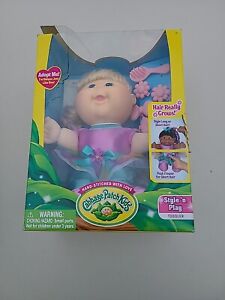 Cabbage Patch Kids Deluxe Toddler Style N Play Hair Styling Fun 11