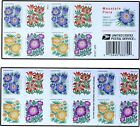 Mint Mountain Flora Booklet Pane of 20 Forever Stamps Scott# 5679b (MNH) Flowers
