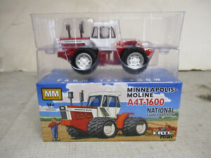 Minneapolis Moline A4T-1600 Toy Tractor 