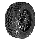 4 New Red Dirt Road M/t Rd6  - Lt35x12.50r20 Tires 35125020 35 12.50 20