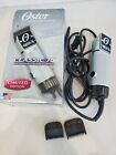 Oster Classic 76 Universal Motor Clipper Detachable Blade Silver Limited Edition