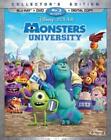 Monsters University (Blu-ray Combo Pack) Blu-ray