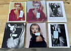 Vintage Traci Lords 8x10 Photograph Lot Of 250 Photos Some With Johnny Depp
