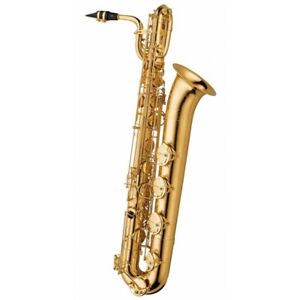 Yanagisawa B-WO1 Unlacquered Baritone Saxophone |  Made in Japan