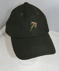 Vintage Orvis Signature Collection Hat Adjustable Wool Blend Fly Fishing Logo