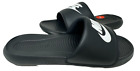 Nike Men's Victori One Slide Sandals Black/White #CN9675-002 Size:11 202J