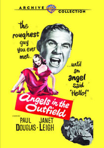 Angels in the Outfield [Used Very Good DVD] Full Frame, Mono Sound