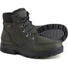 Dunham Men Gray 8000 Works Moc Boots Waterproof Leather 9 D