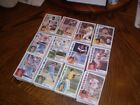 New Listing1984 Topps - Lot of 295 cards - All Common Cards