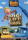 Bob The Builder: Dig! Lift! Haul! [DVD] [*READ* VG, DISC-ONLY]