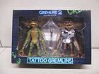 Neca Reel Toys Gremlins 2 The New Batch Tattoo Gremlins