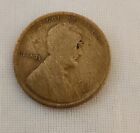 1909 S US Lincoln Cent Key Date VDB