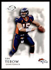2011 Topps Gridiron Legends #87  Tim Tebow    Denver Broncos