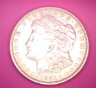 Great Tone - 1921 $1 Morgan Silver Dollar MS ++