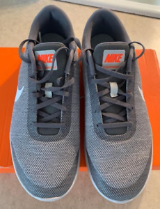 Nike Flex Experience RN 7 Grey Volt Running Shoes 908985 003 Men's Size 10 