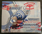 2000 Fleer Gamers Football Sealed Hobby Box Find Possible Auto Rookies !