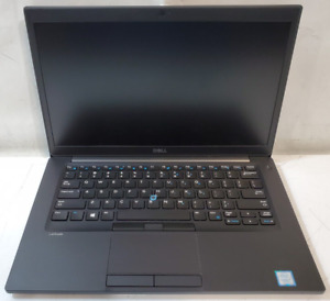 Dell Latitude 7480 Laptop 2.80GHz Intel Core i7-7600U 16GB DDR4 RAM NO SSD (I8)