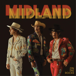 Midland On the Rocks (Vinyl) 12