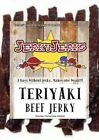 Jerky Jerks Mild Teriyaki Premium Beef Jerky 8oz