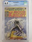 Marvel Spotlight #28 Moon Knight 1st Solo Series Marvel 1976 CGC Graded  6.5