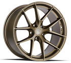 20x9 Aodhan AFF7 5x114.3 +30 Flow Forged Bronze Wheels (Set of 4)
