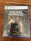 Dead Space (Remake) - Sony PlayStation 5 (Factory Sealed)