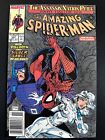 The Amazing Spider-Man #321 Marvel Comics 1st Print Todd McFarlane 1989 VF/NM