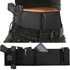 New Tactical Concealed Carry Belly Band Holster Waist Belt Holster for Pistols