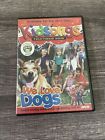 Kidsongs Television Show: We Love Dogs - PBS Kids DVD