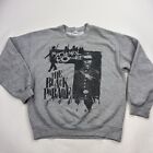 Vintage My Chemical Romance The Black Parade Crewneck Sweatshirt Pullover MEDIUM