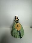 The Franklin Mint - Gone With The Wind - Scarlett O'Hara - Sculpture Figurine