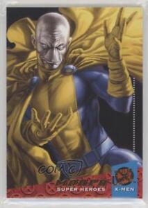 2018 Fleer Ultra Marvel X-Men Heroes Morph #67 ip5