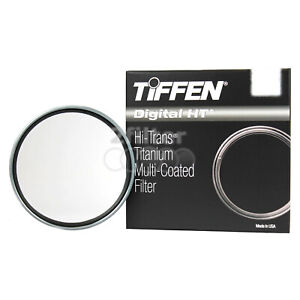 Tiffen 72mm Digital HT UV Haze 86 Filter 72HTHZE86 MADE IN USA