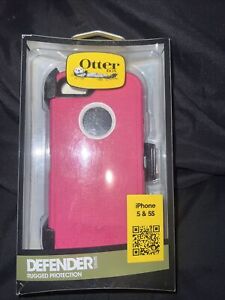 OtterBox Defender Series iPhone 5/5s Case - Papaya