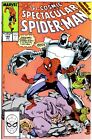 SPECTACULAR SPIDER-MAN 160   DOCTOR DOOM Story!   RHINO Appearance!  VF/NM (9.0)