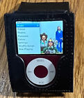 Apple iPod Nano 3rd Generation Red, 8GB NEW BATTERY