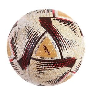 New ListingFIFA World Cup 2022 Size Ball Soccer Hilm  Match Qatar Football ball