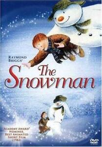 The Snowman - DVD By Peter Auty,Raymond Briggs - VERY GOOD