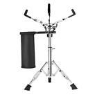 Snare Drum Stand Hardware Drum Pad Stand for Concert Music Room Practice