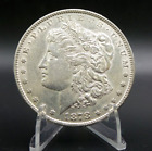 1878-P Morgan Silver $1 Dollar Coin / 7TF Rev 78- B6692