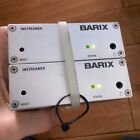 BARIX Instreamer Network IP Audio Encoder & Gilderfluke SD-10 audio repeater LOT