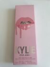 NIB Kylie Cosmetics Velvet Liquid Lipstick And Liner Set 705 charm
