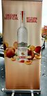 Belvedere Vodka Banner Backdrop Peach 🍑 Nectar