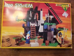 LEGO Castle: Majisto's Magical Workshop (6048)