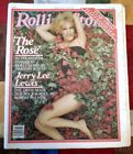 New Listing#306 Rolling Stone Magazine-Dec. 1979-Jerry Lee Lewis-Bette Midler-Frank Zappa