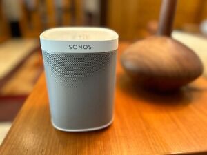 New ListingSonos PLAY:1 Compact Wireless Speaker - White