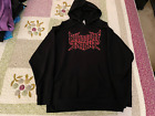 Shadow Of Intent - Melancholy Pullover Hoodie Medium death metal deathcore