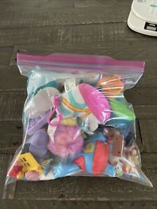 Lot Of Random Girls and Boys Toys & Items Party Grab Bag Stocking Stuffers JH6